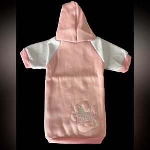 VON DUT Small Medium Dog Spring Clothes Pet Puppy Costume Dog Cat Sports Apparel